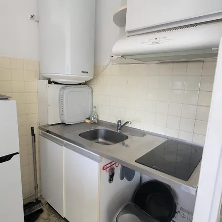 Apartment La A Vos Pieds, Magnifique Vue Sur Ajaccio, Pour 2 Personnes