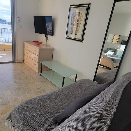 La A Vos Pieds, Magnifique Vue Sur Ajaccio, Pour 2 Personnes