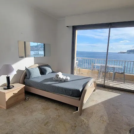 La A Vos Pieds, Magnifique Vue Sur Ajaccio, Pour 2 Personnes Apartment Ajaccio (Corsica)