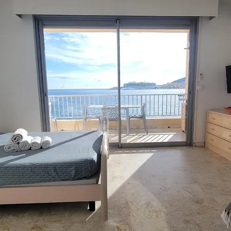 La A Vos Pieds, Magnifique Vue Sur Ajaccio, Pour 2 Personnes Ajaccio (Corsica)