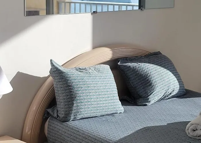 דירה La A Vos Pieds, Magnifique Vue Sur Ajaccio, Pour 2 Personnes אז'אקסיו