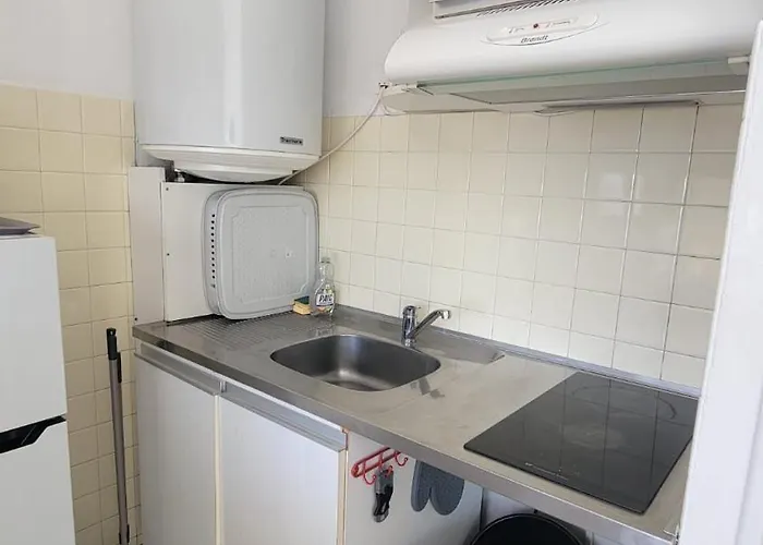 דירה La A Vos Pieds, Magnifique Vue Sur Ajaccio, Pour 2 Personnes